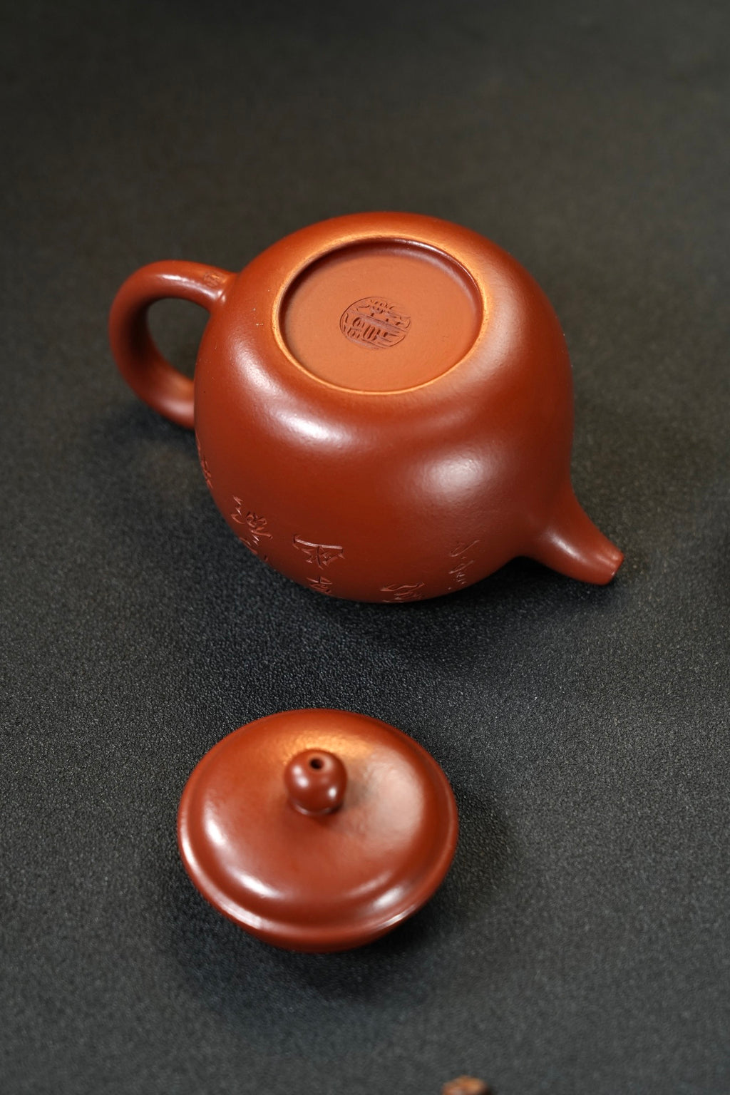 匏尊朱泥·180cc