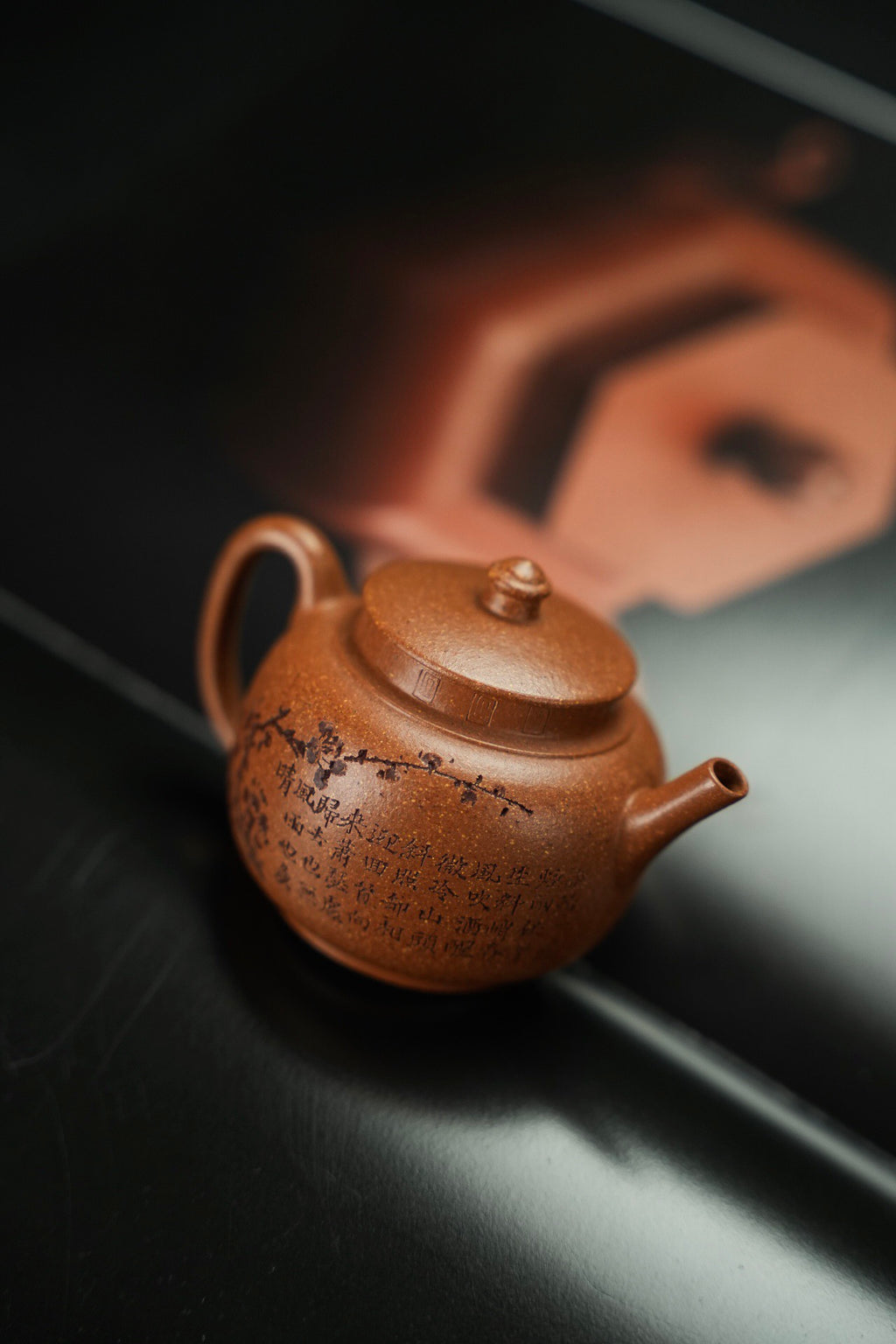 小宫灯120cc黄降坡