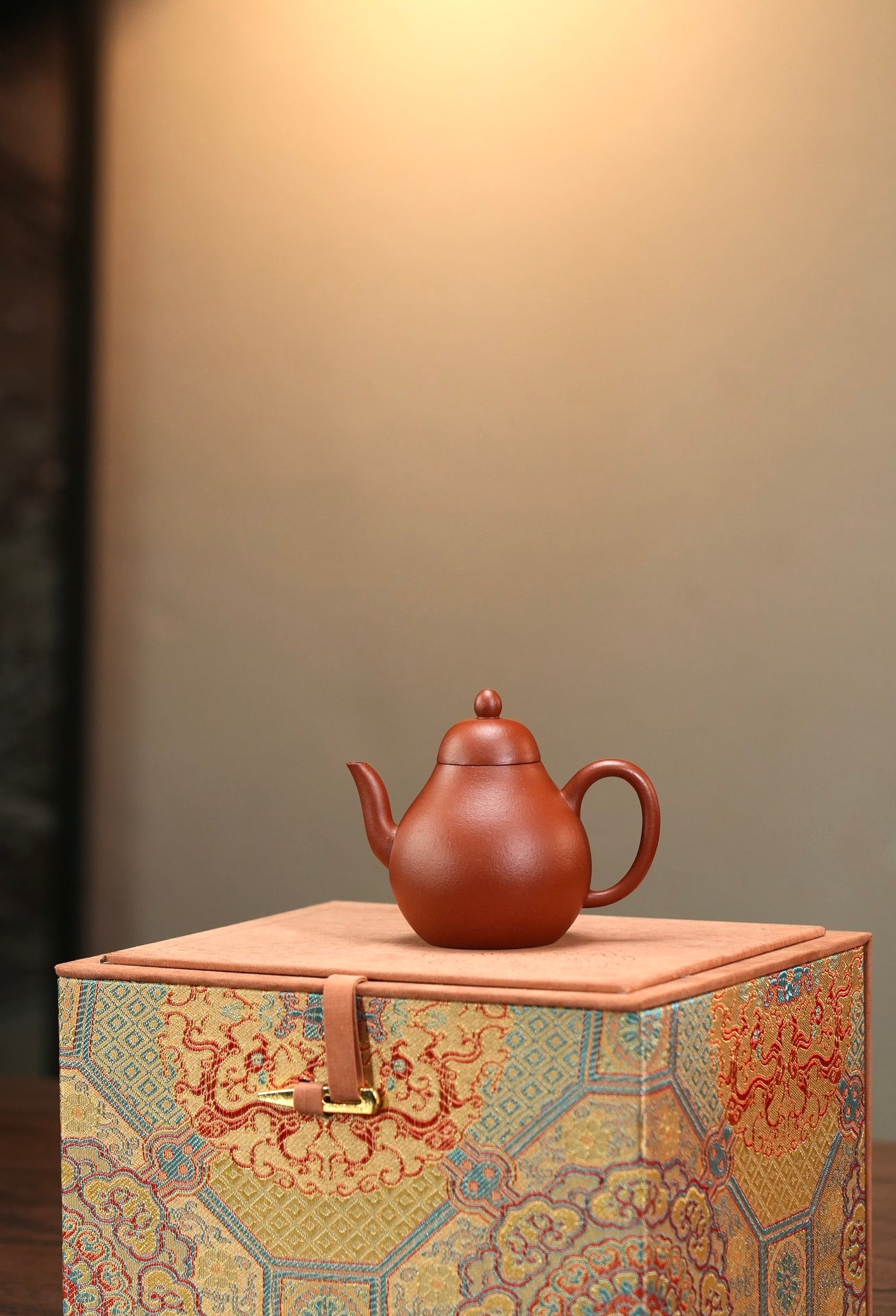 『高梨』生砂朱泥·100cc