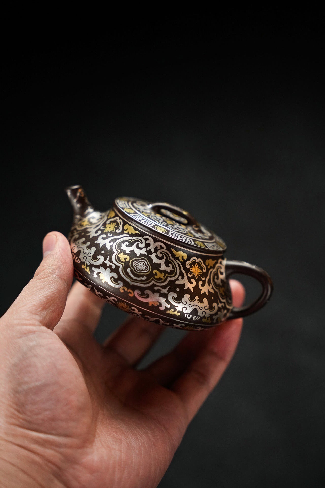 悦瓢·金银绘·160cc
