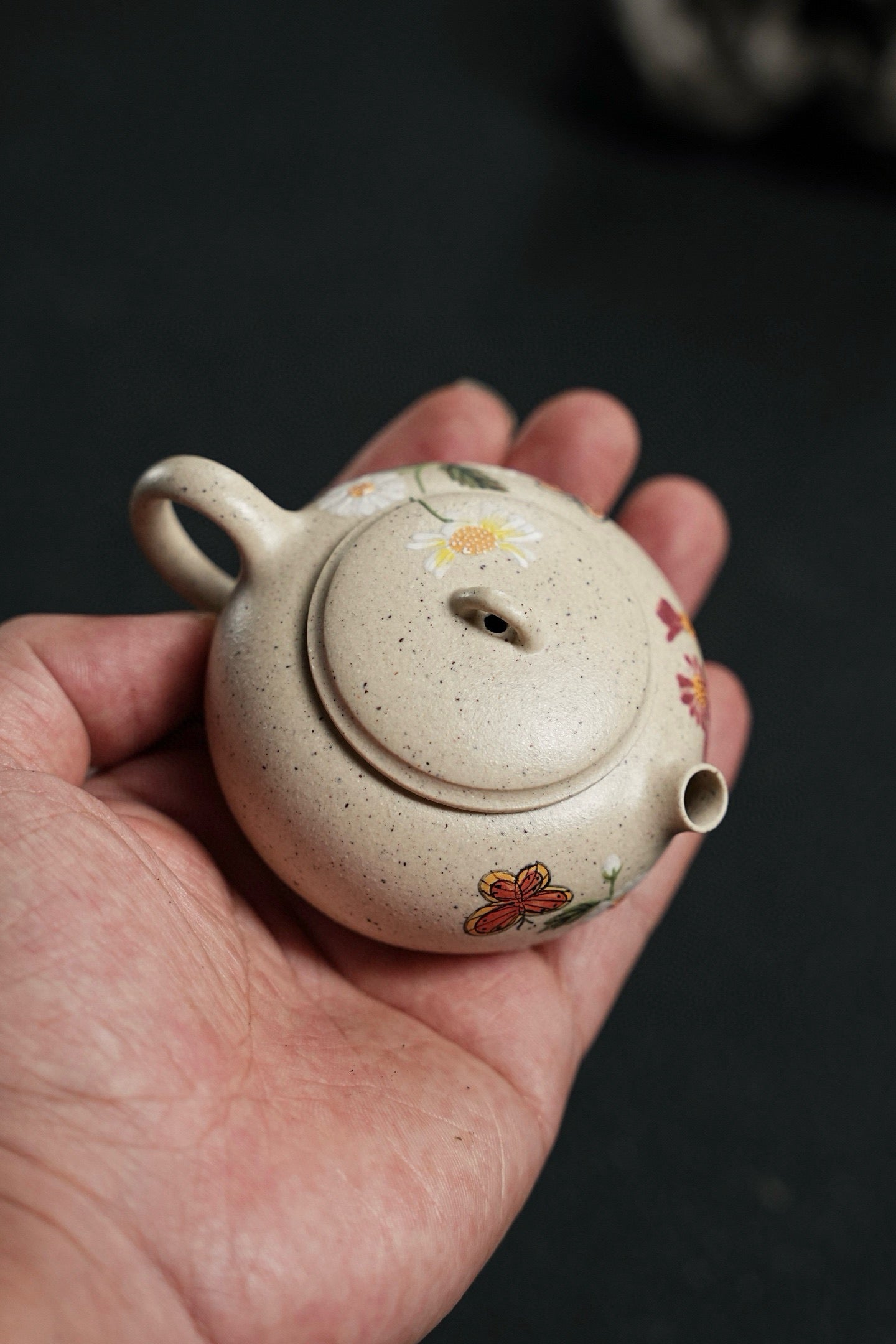 小福袋🧧·漫自在泥绘·100cc白玉段