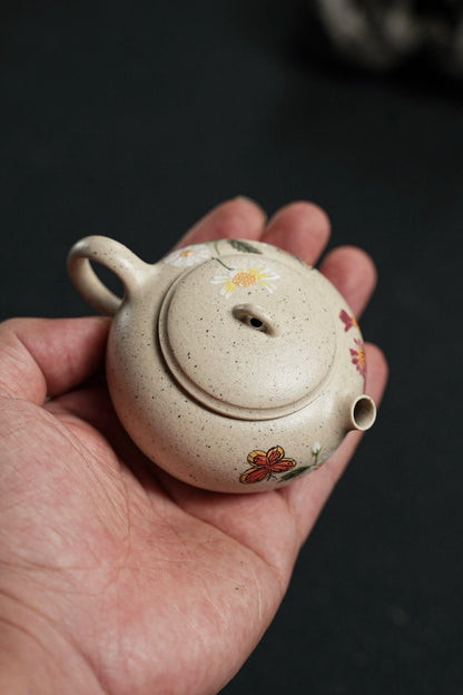 小福袋🧧·漫自在泥绘·100cc白玉段