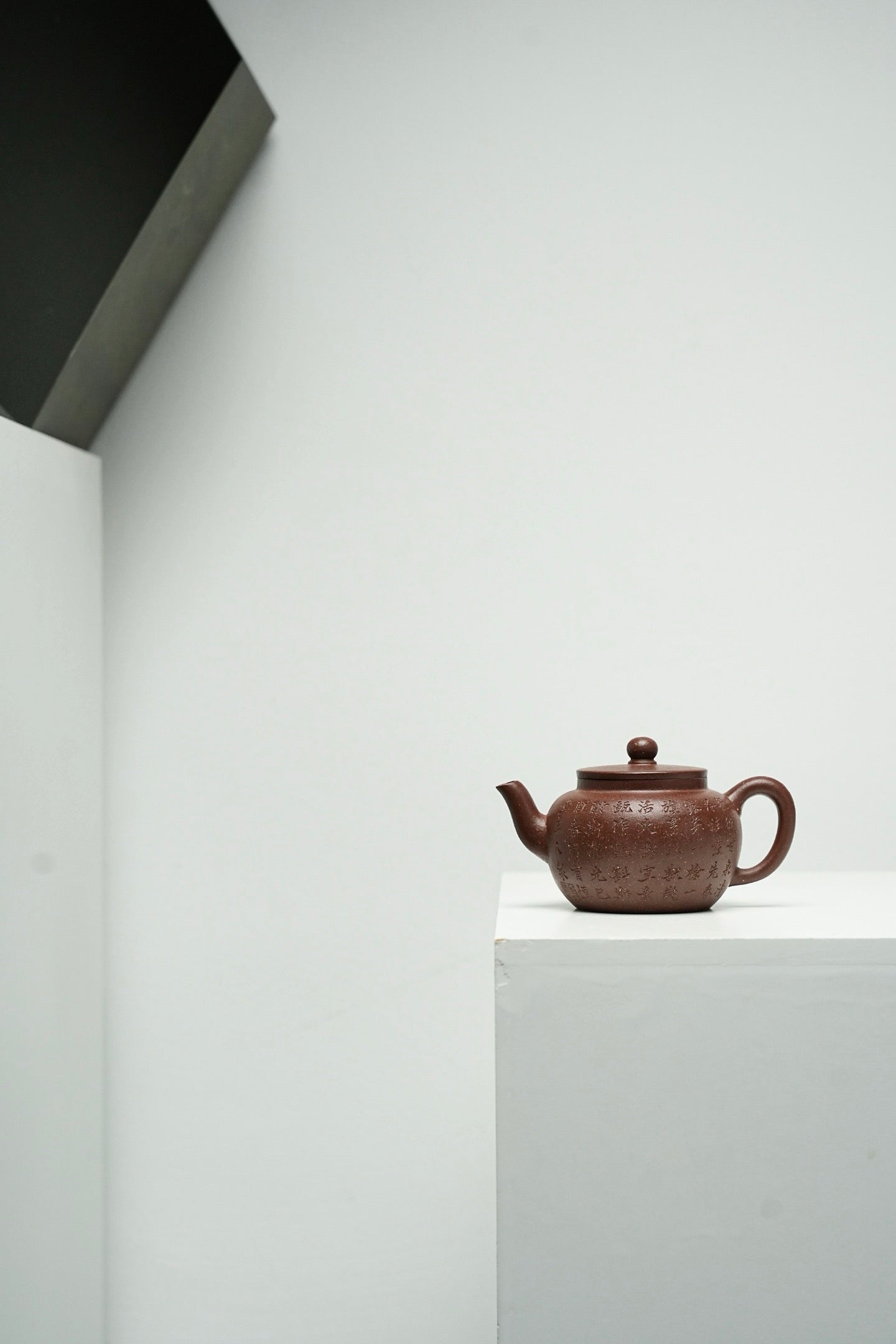 平盖莲子150cc紫泥料 紫玉金砂