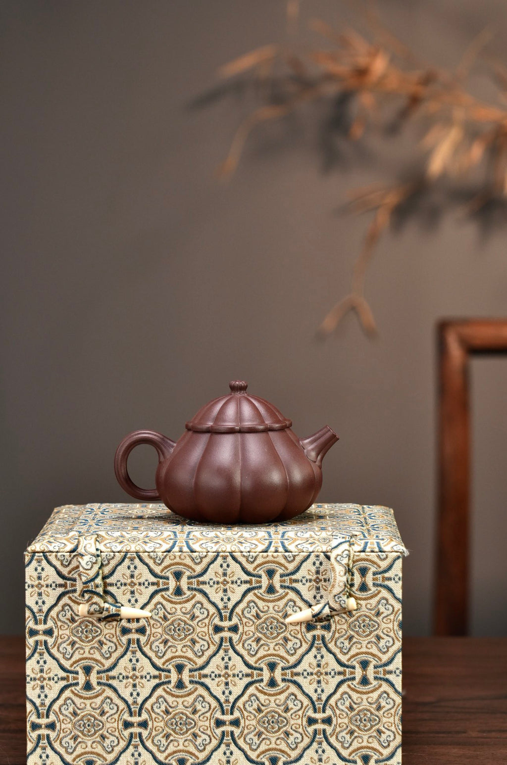 玲珑老紫泥·180cc