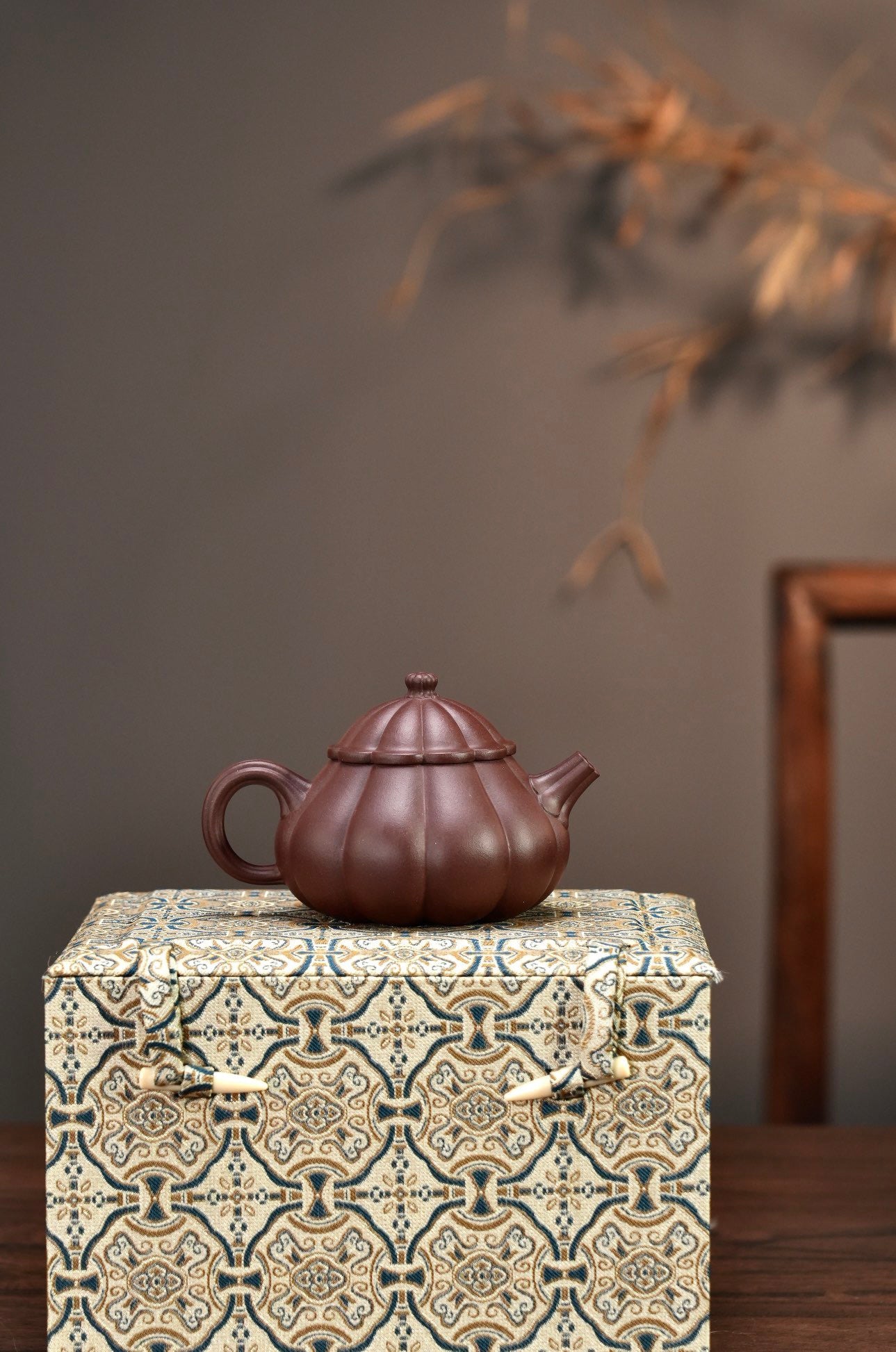 玲珑老紫泥·180cc