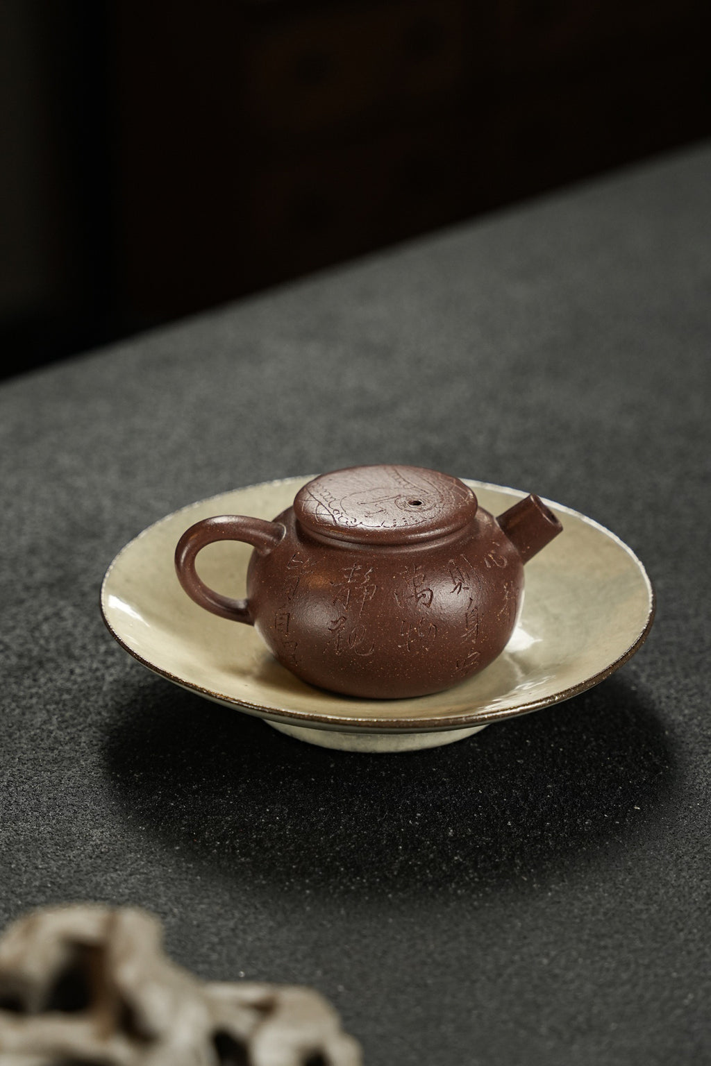 景福130cc老紫料