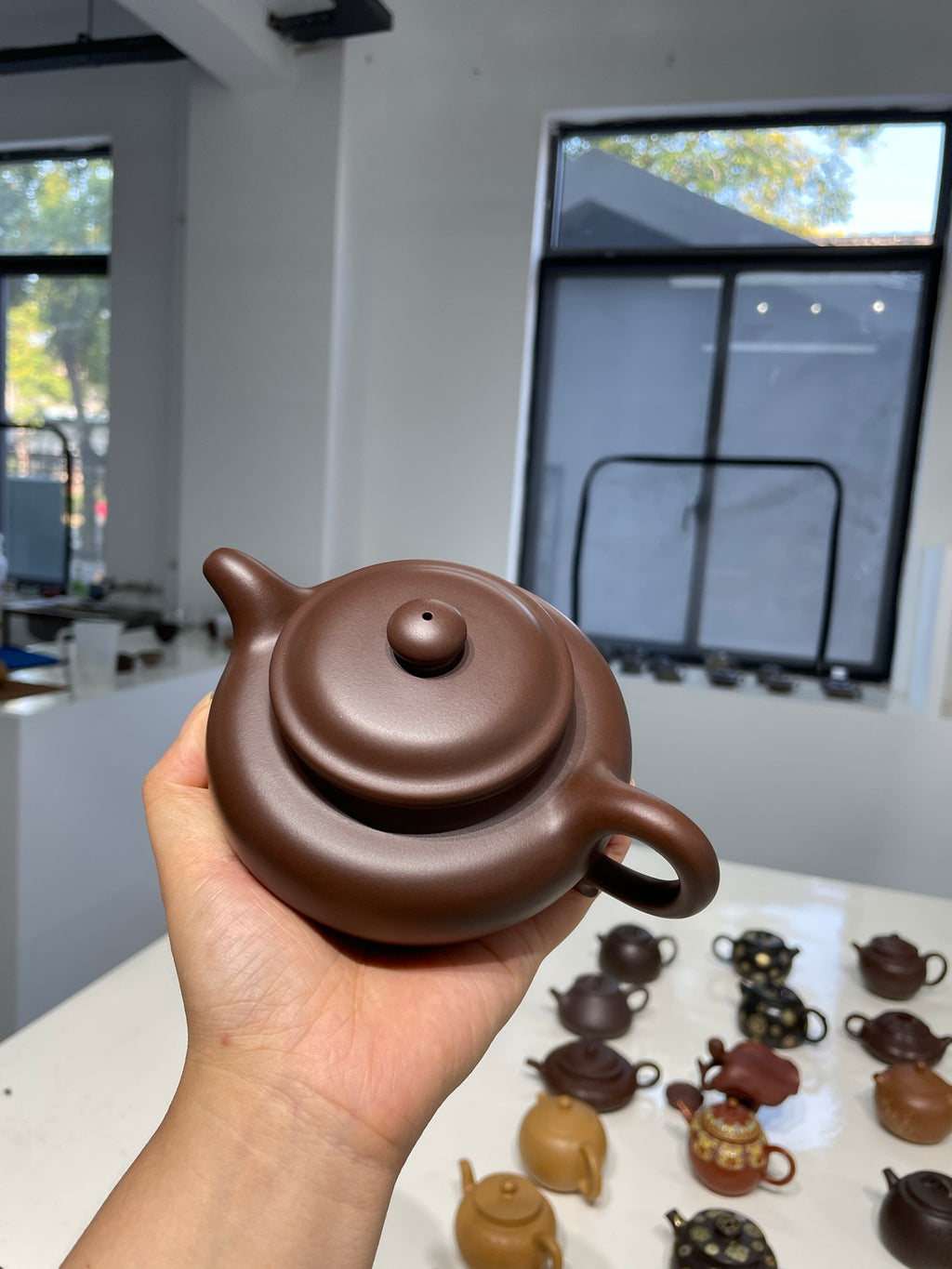 大仿古320cc老紫料