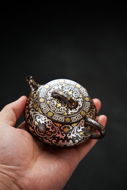 悦瓢·金银绘·160cc