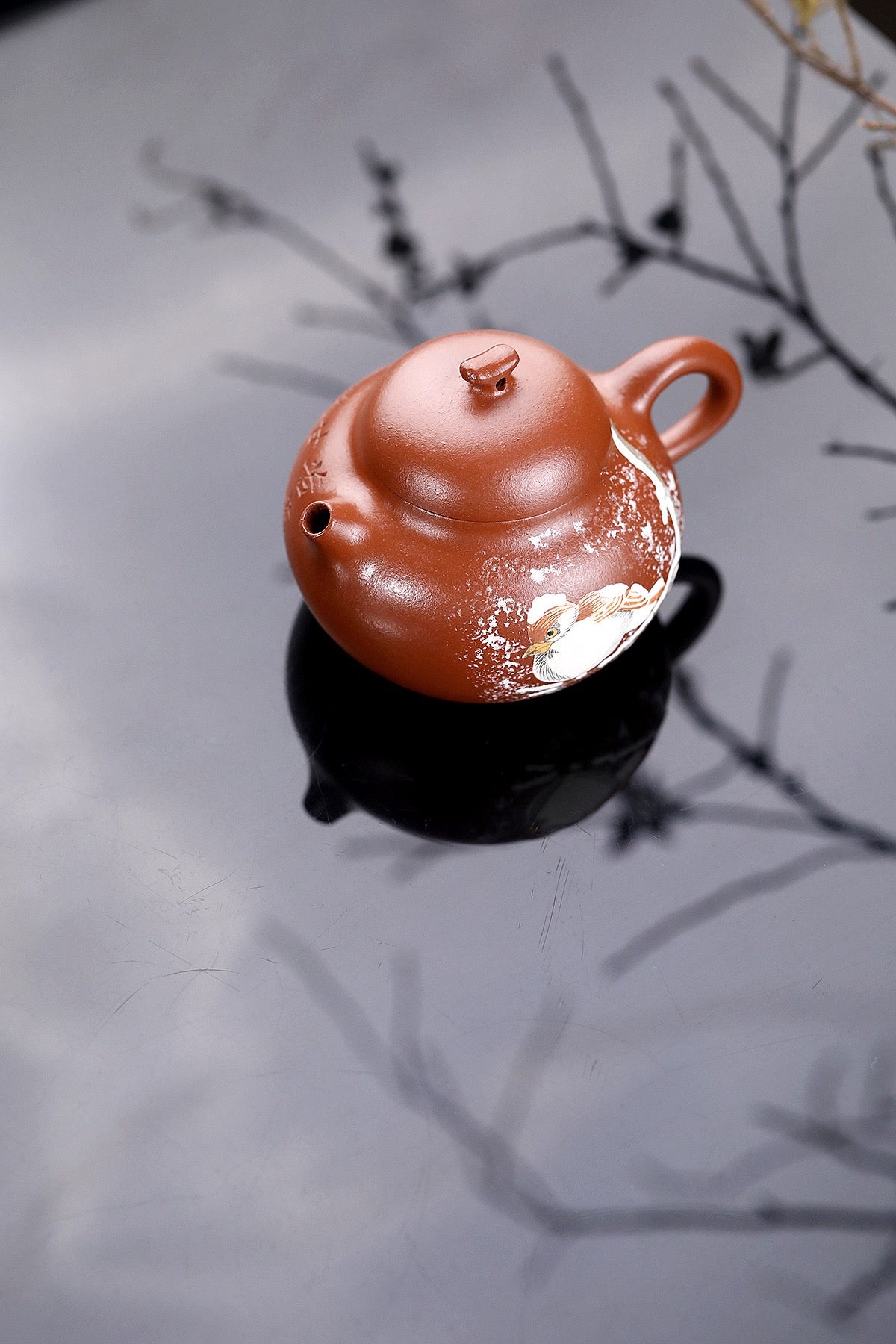 “福禄”小红泥150cc