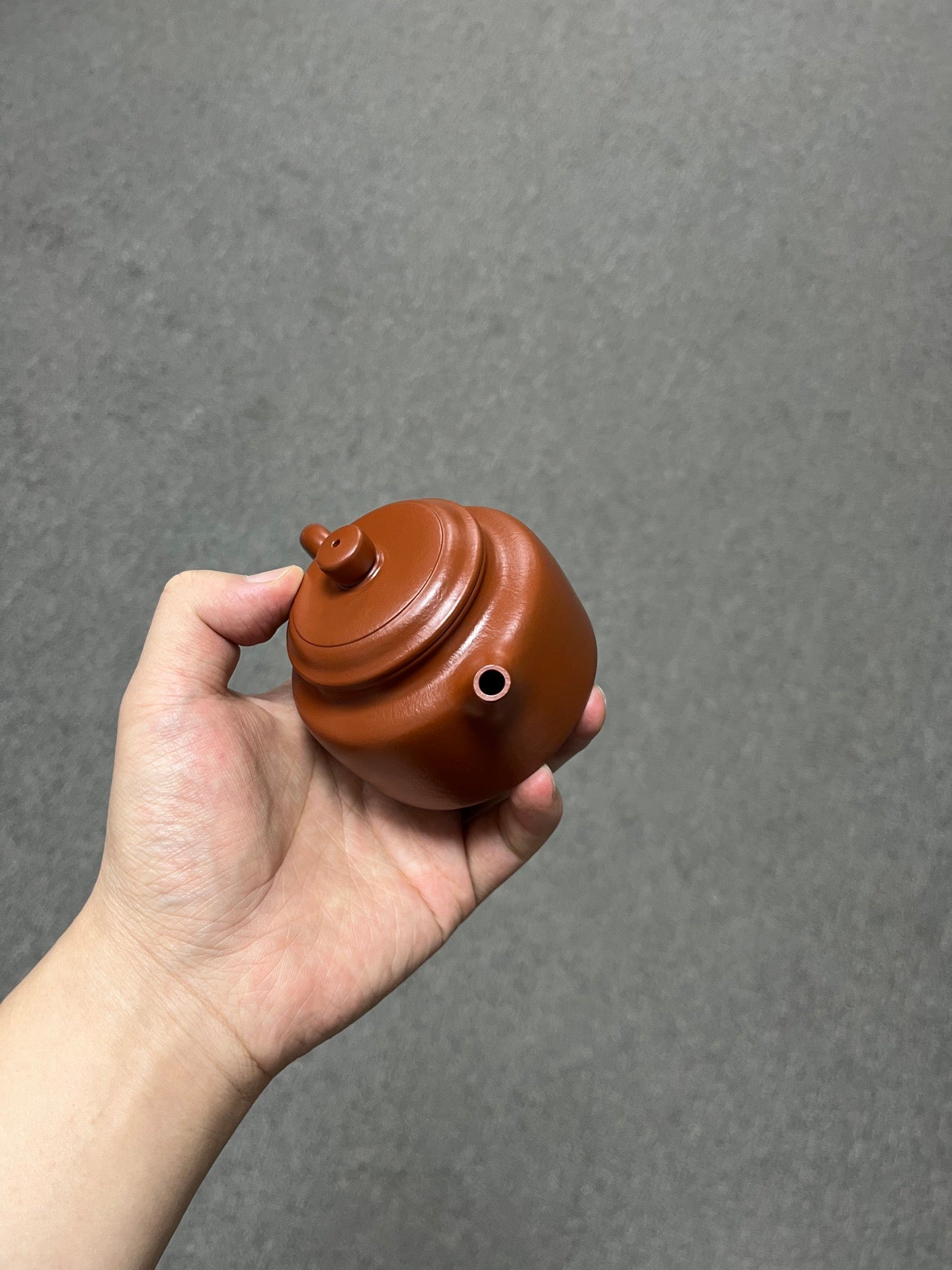 德钟朱泥200cc