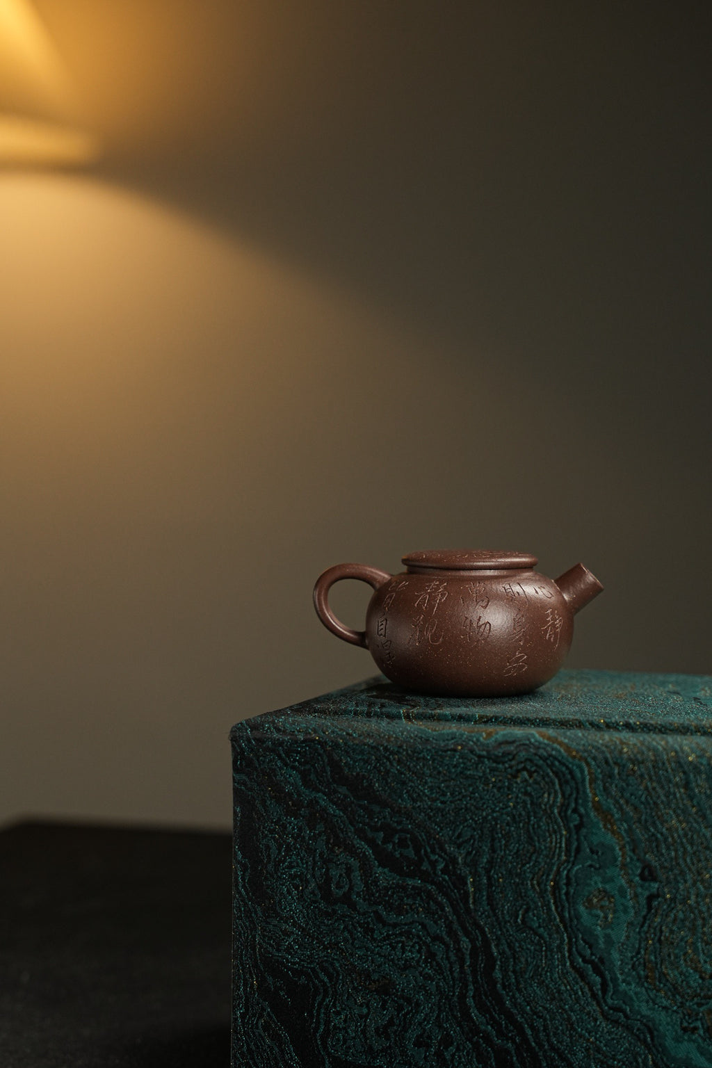 景福130cc老紫料