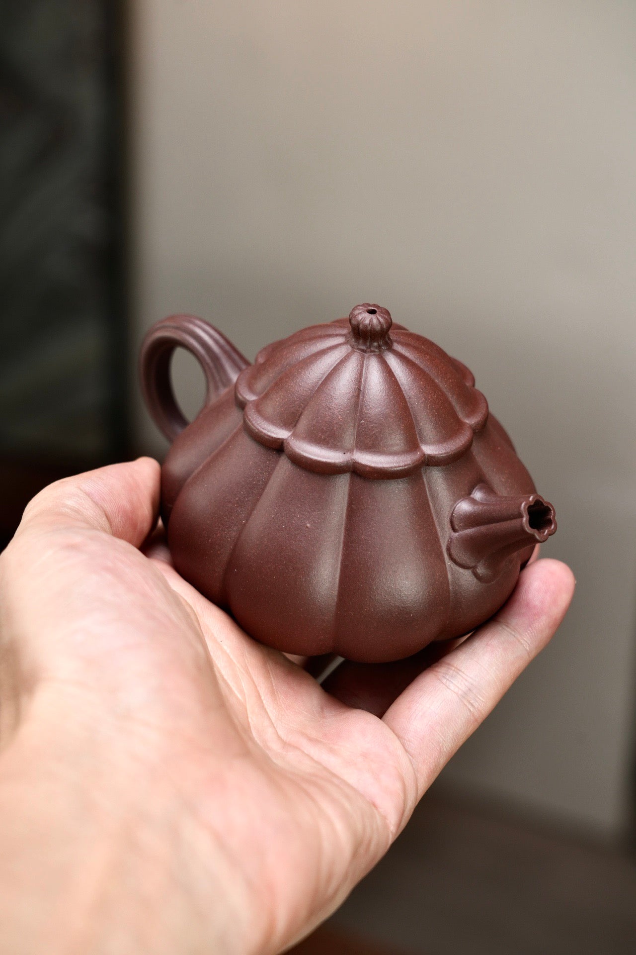 玲珑老紫泥·180cc