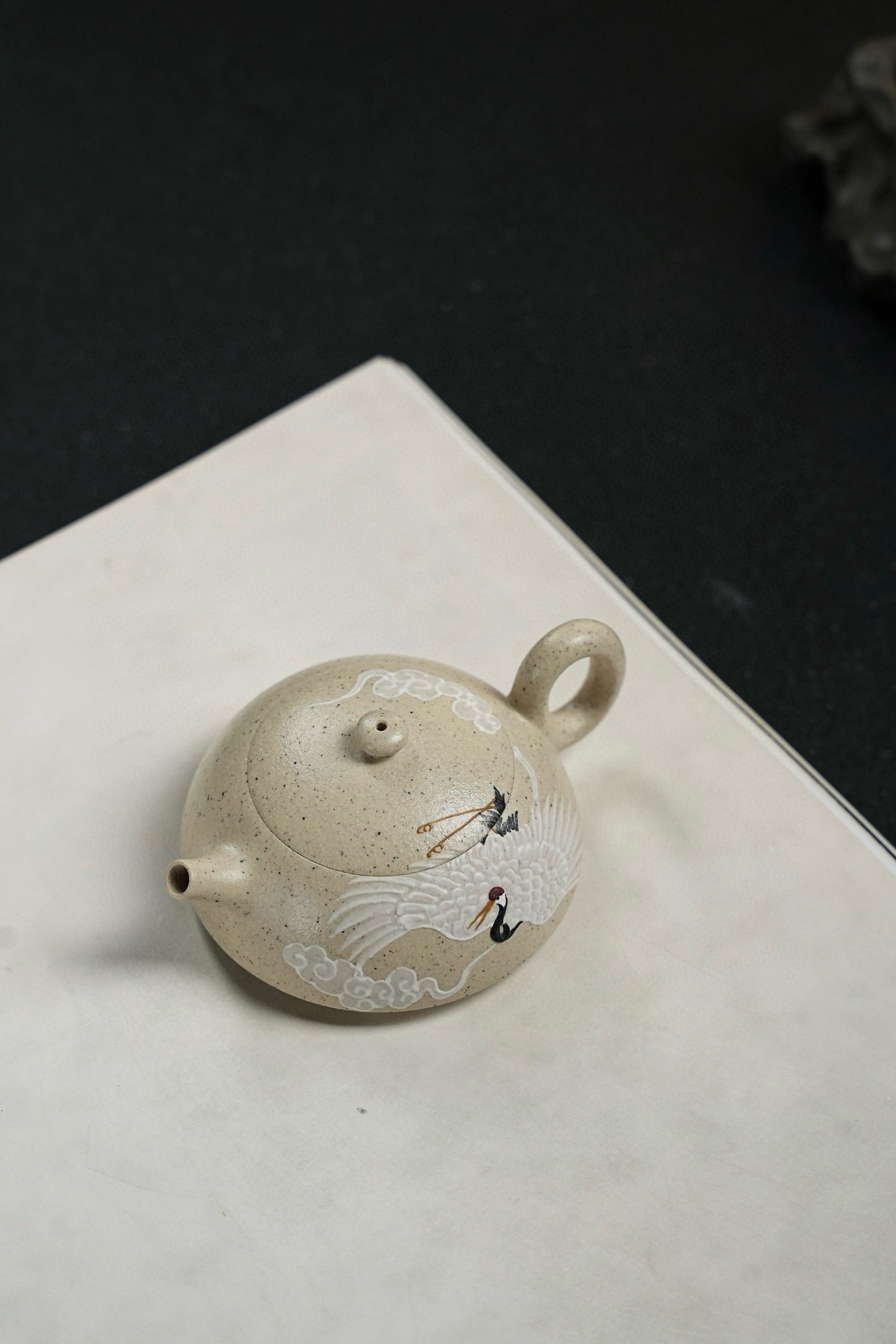 向云端☁️·曼殊100cc白玉段