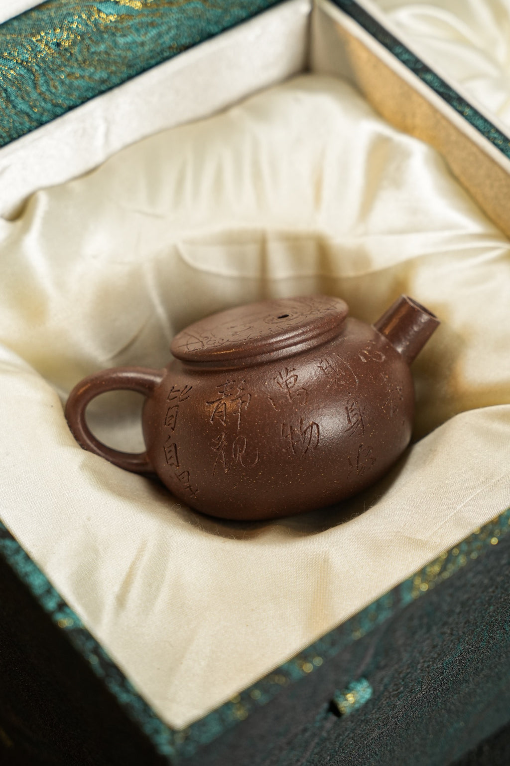 景福130cc老紫料