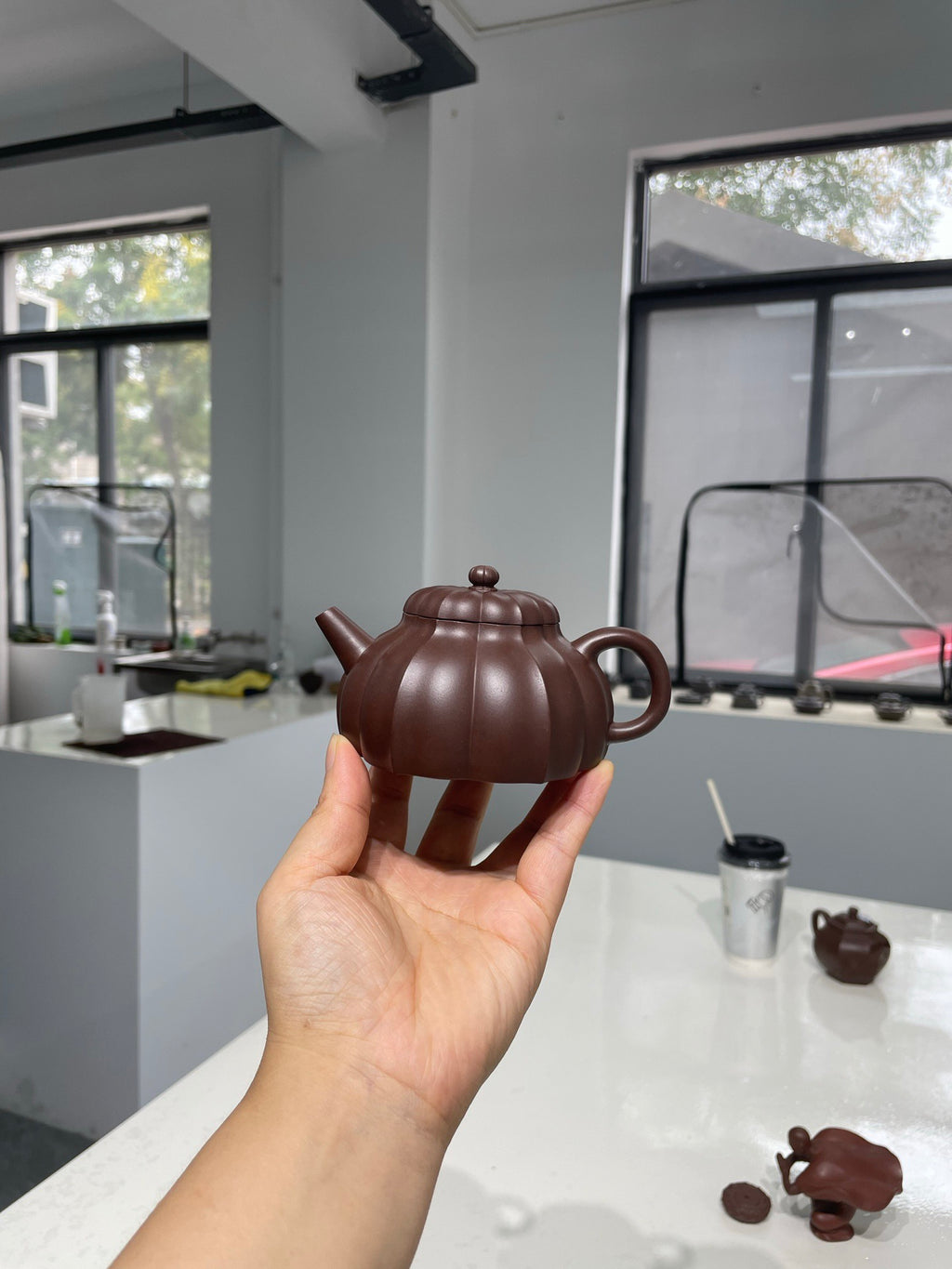 出尘·轻胚·180cc老紫料