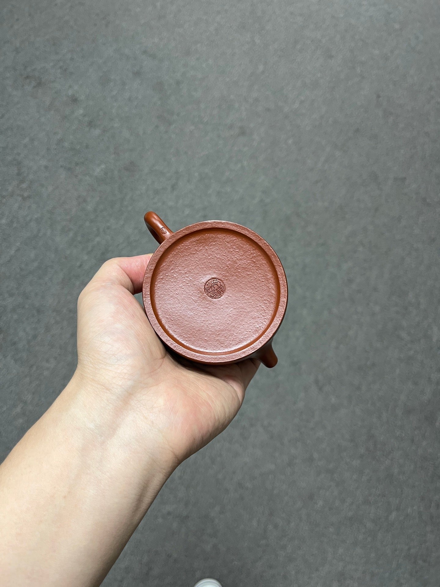 德钟朱泥200cc