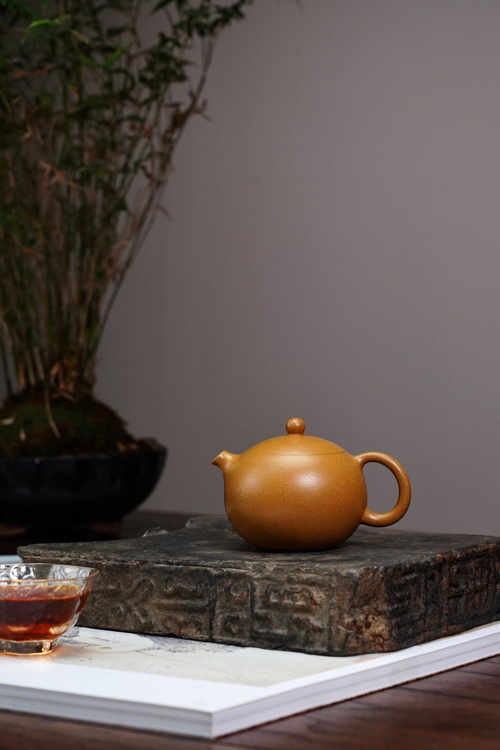 美人西施·全手工·180cc黄金段料