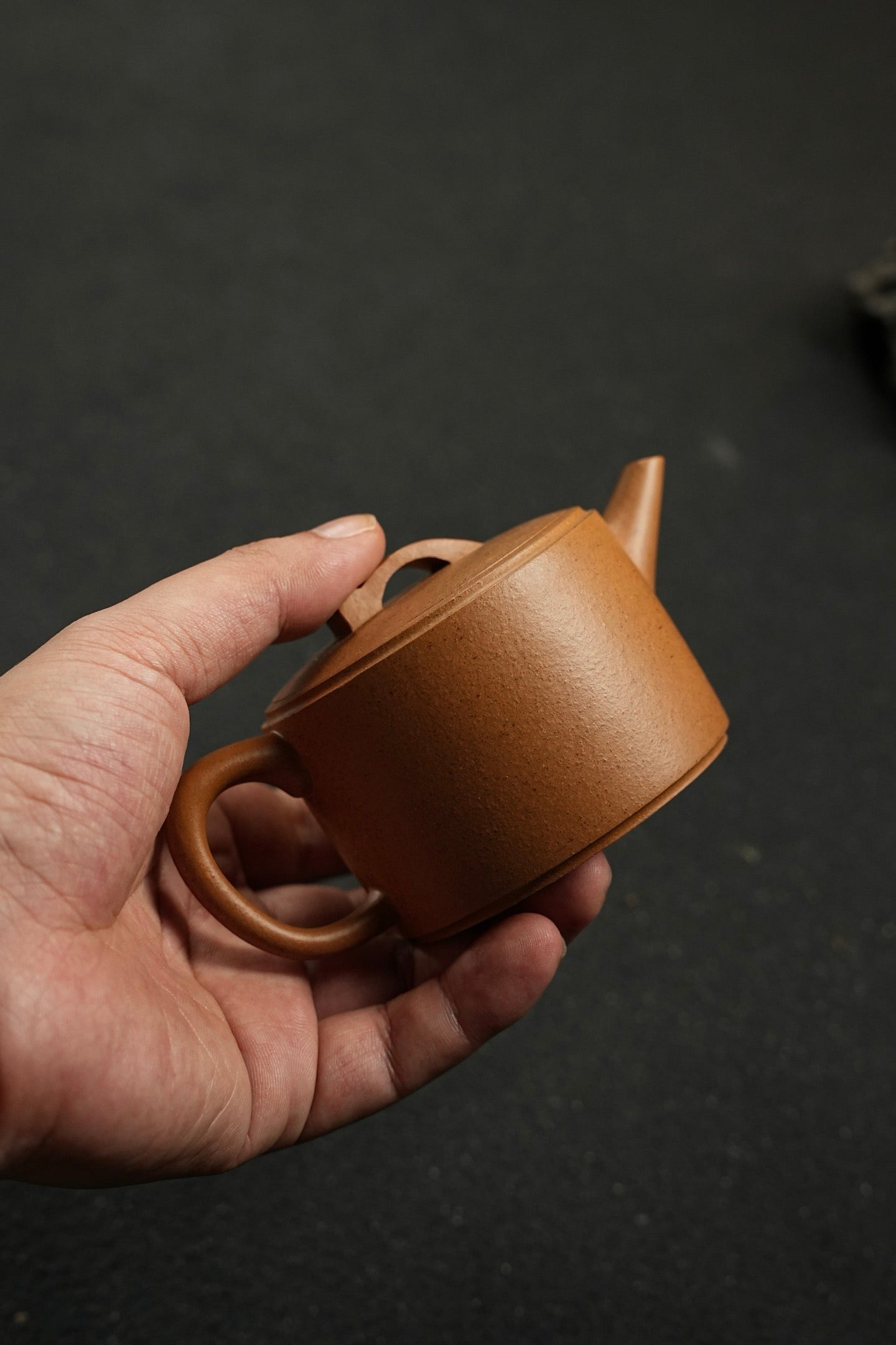 如意汉瓦·慕古·180cc黄金段