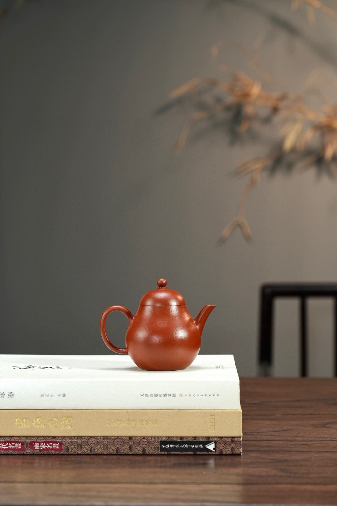 梨形朱泥·150cc