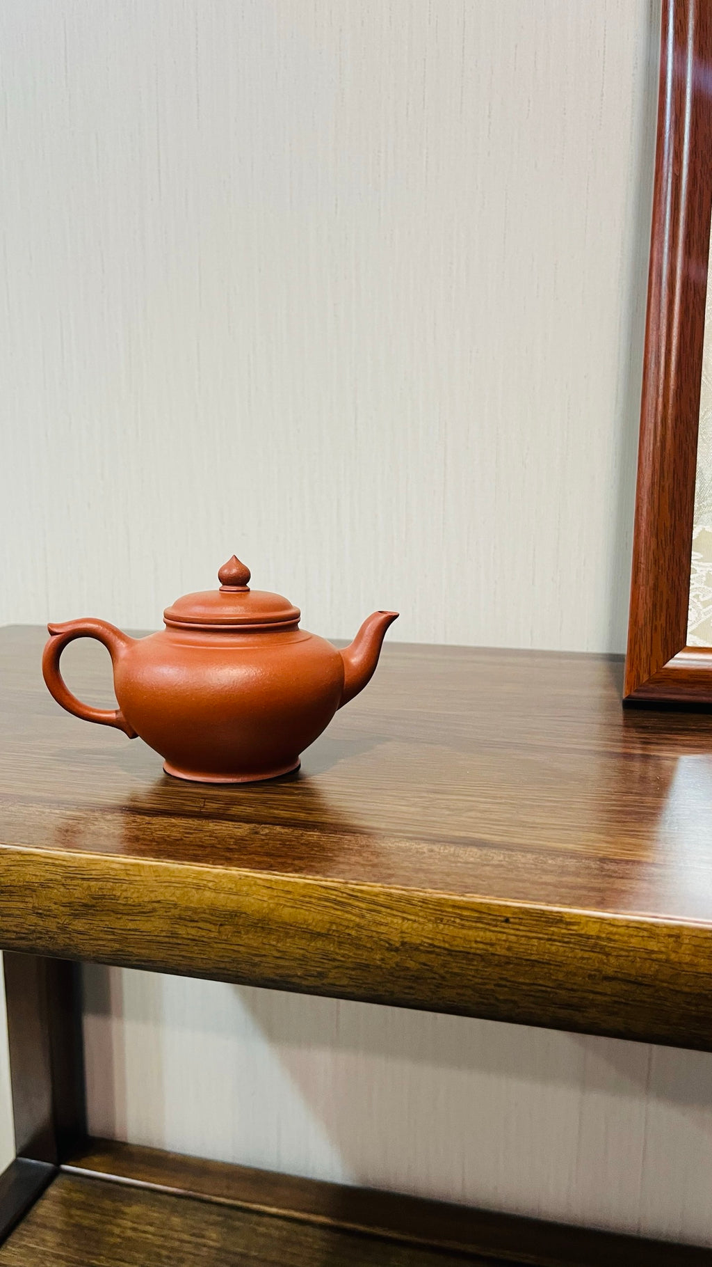 笑樱生砂小红泥 160cc