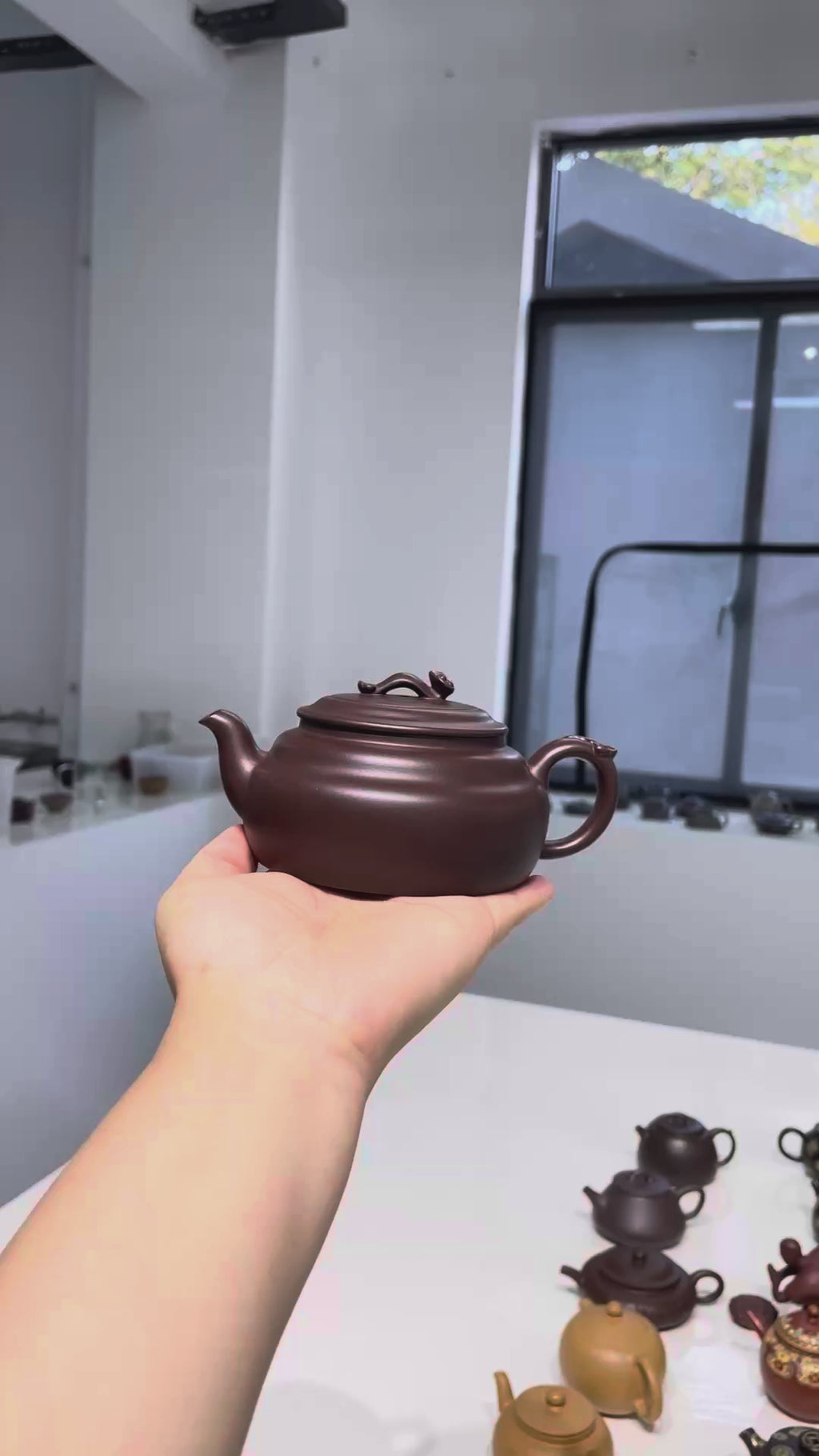 景和汉瓦160cc老紫料