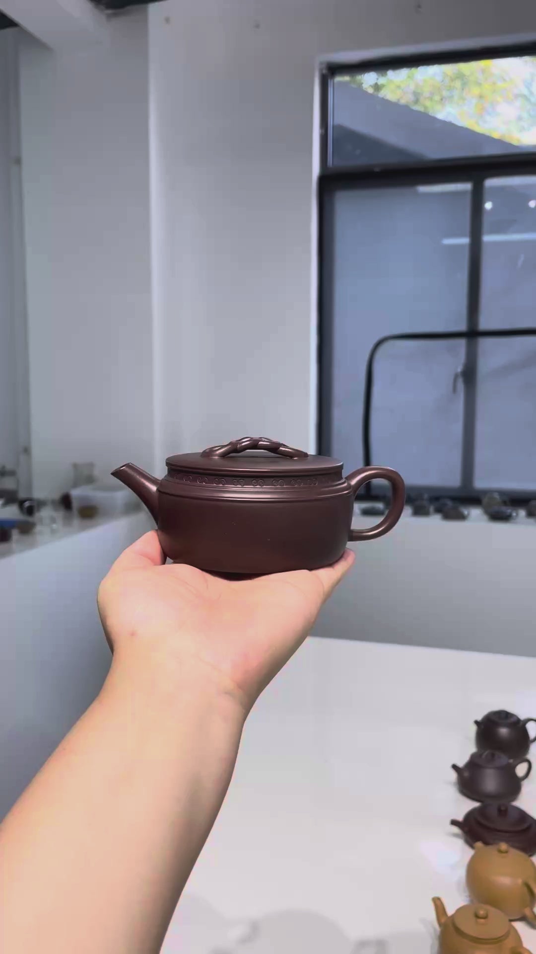 景和汉瓦160cc老紫料