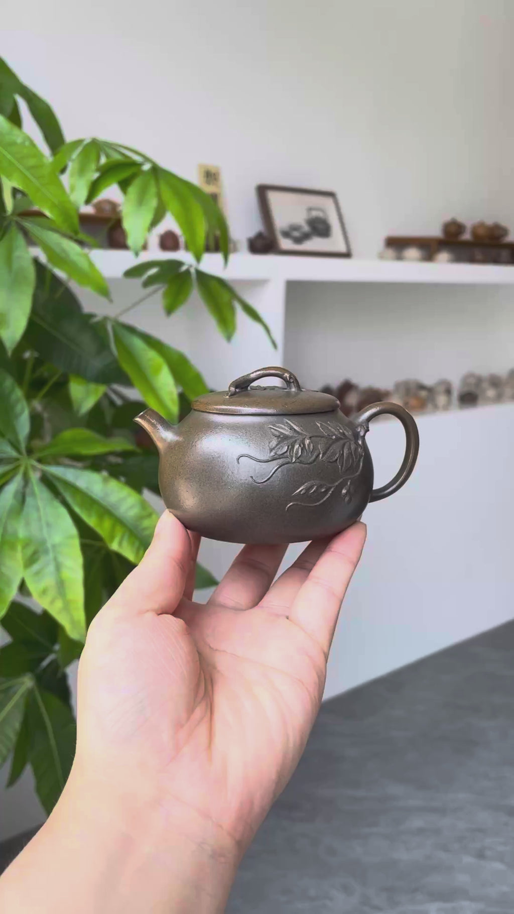 醉清欢·柴烧·140cc黄金段古法柴烧