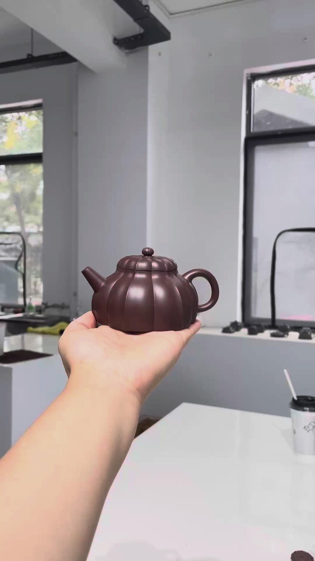 出尘·轻胚·180cc老紫料