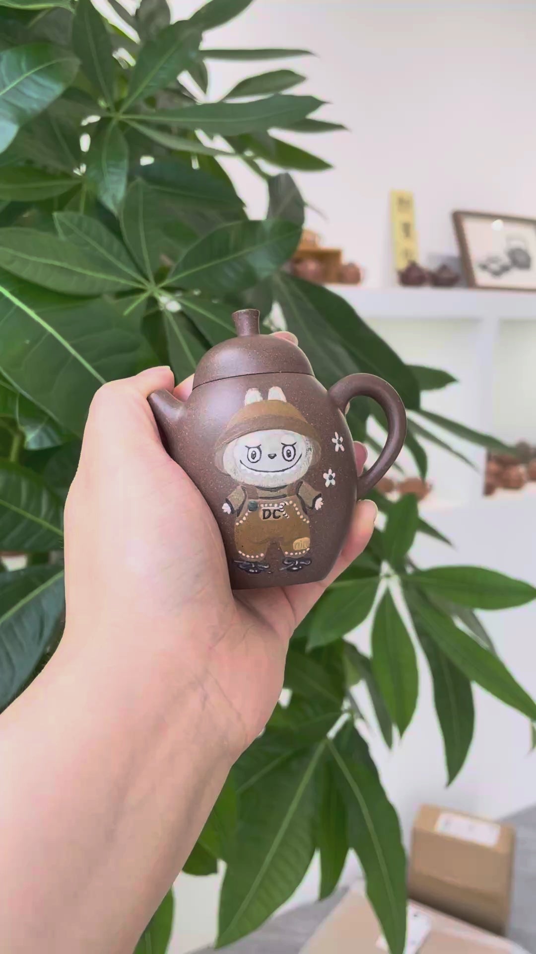 文筠执壶·拉不不款·80cc老段